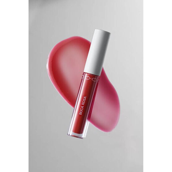 GLOSS BALM VERMELHO TRANSLUCI BOCA ROSA